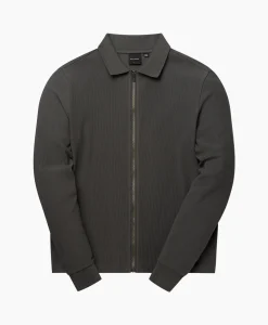 Heren Daily Paper Jassen*Overshirt Parram Grijs