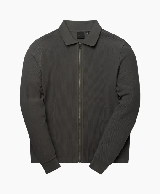 Heren Daily Paper Jassen*Overshirt Parram Grijs