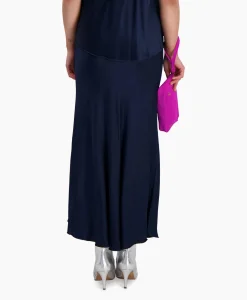 Dames D'arc Rokken*D'Arc Midi Rok Padova Blauw