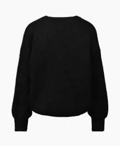 Dames D'arc Truien*D'Arc Pullover Bari Zwart