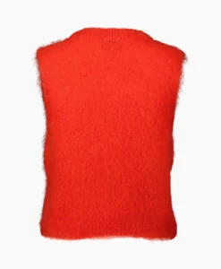 Dames D'arc Truien*D'Arc Pullover Brescia Oranje