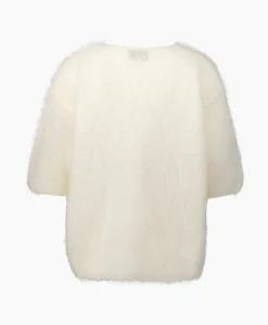Dames D'arc Truien*D'Arc Pullover Firenze Off White
