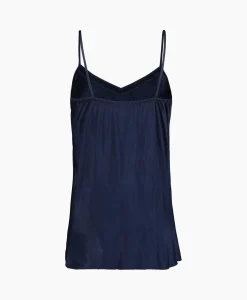 Dames D'arc T-Shirts & Tops*D'Arc Top Fermo Blauw
