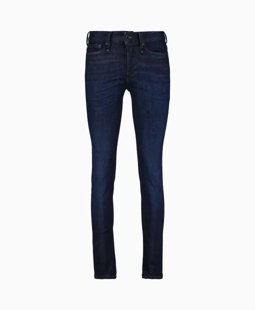Heren Denham Broeken*Jeans Bolt Blfmroy1Y Blauw