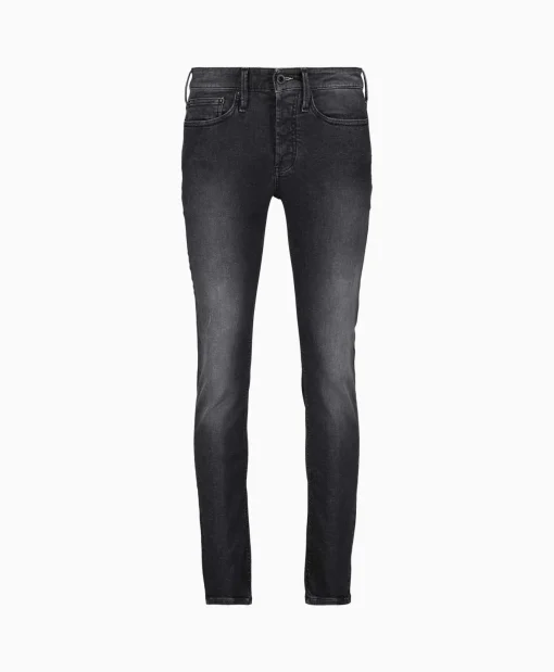Heren Denham Broeken*Jeans Bolt Wlbfm+ Zwart