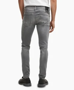 Heren Denham Broeken*Jeans Bolt Wlgfm+ Grijs