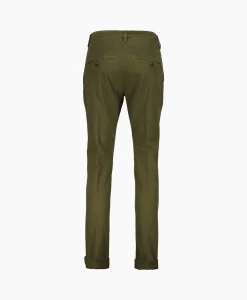Heren Dondup Broeken*Jeans Ptd Olijf