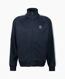 Heren Drole De Monsieur Jassen*Jack La Veste Survet Donker Blauw