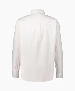 Heren Drole De Monsieur Overhemden*Overhemd La Chemise Rayee Rose
