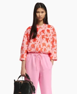 Dames Essentiel Antwerp Blouses*Blouse Francesca Roze
