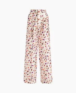 Dames Essentiel Antwerp Broeken*Broek Frankrijk Off White