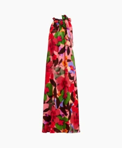 Dames Essentiel Antwerp Bruiloftskleding*Maxi Jurk Fanboy Roze