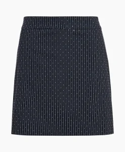 Dames Essentiel Antwerp Rokken*Minirok Faskia Blauw