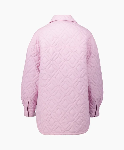 Dames Essentiel Antwerp Jassen*Overshirt Devilish Rood