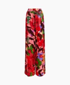 Dames Essentiel Antwerp Broeken*Pantalon Ficus Roze