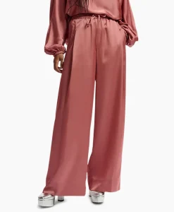 Dames Essentiel Antwerp Broeken*Pantalon Fault Peach