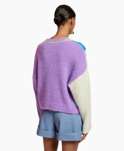 Dames Essentiel Antwerp Truien*Pullover Fittis Groen