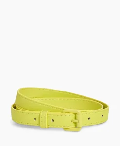 Dames Essentiel Antwerp Riemen*Riem Fimini Geel