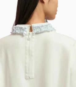 Dames Essentiel Antwerp T-Shirts & Tops*Top Filano Off White