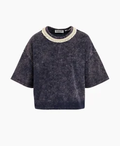 Dames Essentiel Antwerp T-Shirts & Tops*T-Shirt Forte Blauw