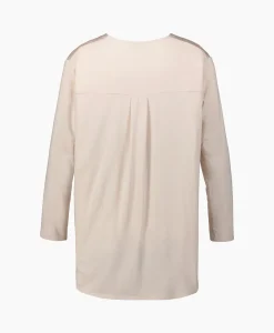 Dames Ffc Blouses*Blouse 0/11506 Bruin
