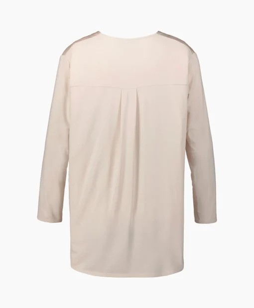 Dames Ffc Blouses*Blouse 0/11506 Bruin