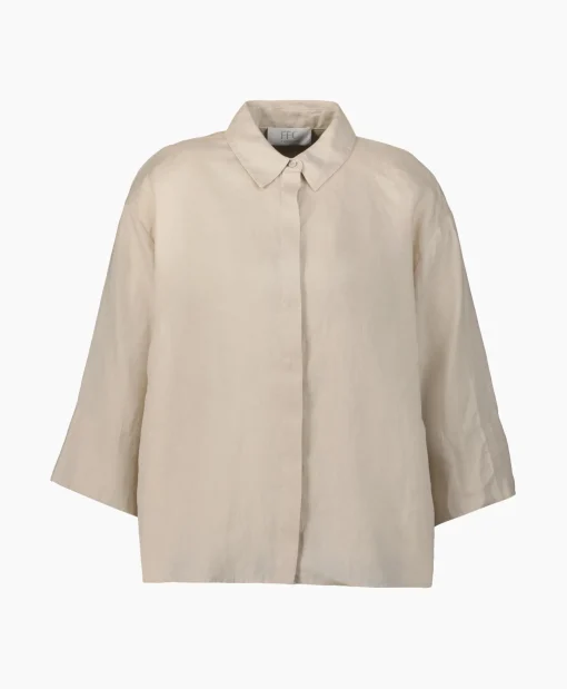 Dames Ffc Blouses*Blouse 0/11484 Off White