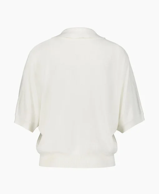 Dames Ffc Polo's*Polo 0/11068 Wit