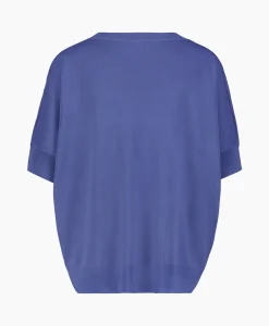 Dames Ffc Truien*Pullover 0/11054 Blauw