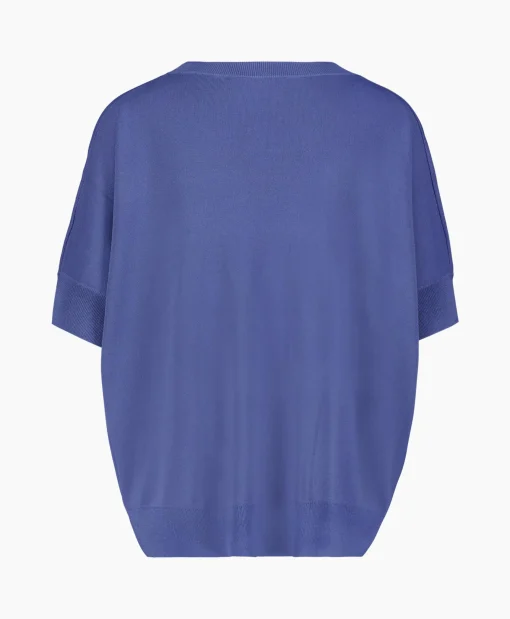 Dames Ffc Truien*Pullover 0/11054 Blauw