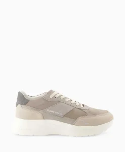 Heren Filling Pieces Sneakers*Sneaker Jet Runner Grijs