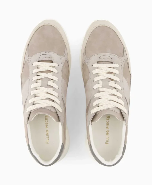 Heren Filling Pieces Sneakers*Sneaker Jet Runner Grijs