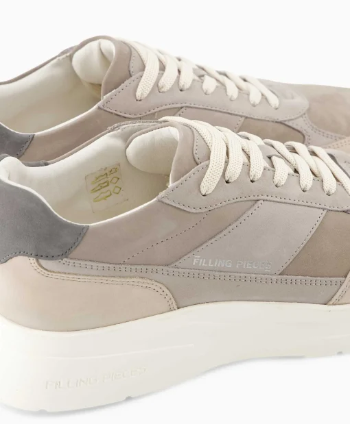 Heren Filling Pieces Sneakers*Sneaker Jet Runner Grijs