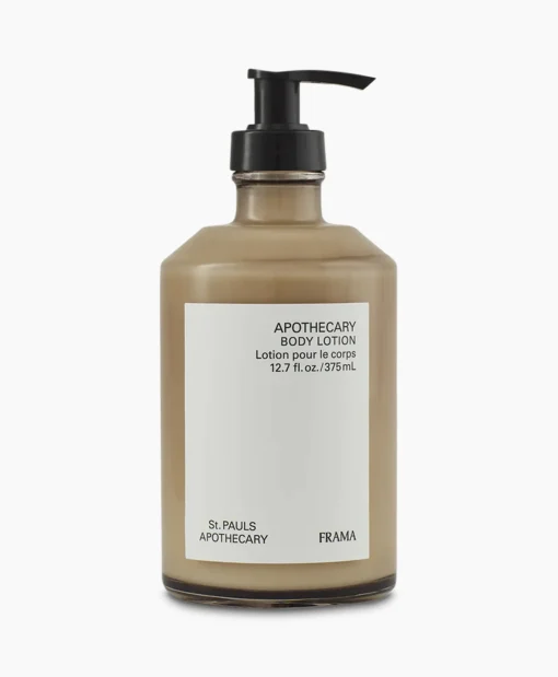 Lifestyle Frama Lifestyle*Apothecary Body Lotion 375Ml Diversen