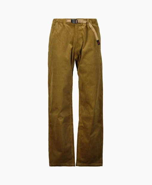 Heren Gramicci Broeken*Broek Corduroy Pant Bruin