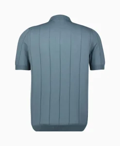 Heren Gran Sasso Polo's*Polo 57191/20660 Petrol