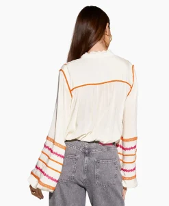 Dames Harper & Yve Blouses*Harper & Yve Blouse Taylor-Ls Off White