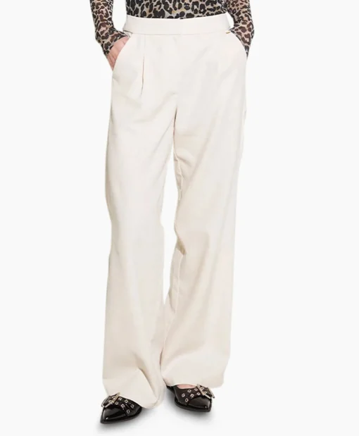Dames Harper & Yve Broeken*Harper & Yve Pantalon Frederique-Pa Zand