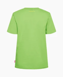 Dames Harper & Yve T-Shirts & Tops*Harper & Yve T-Shirt Korte Mouw Followthesun-Ss Groen