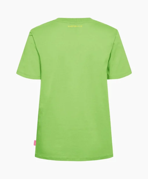 Dames Harper & Yve T-Shirts & Tops*Harper & Yve T-Shirt Korte Mouw Followthesun-Ss Groen
