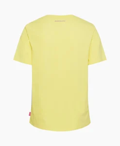 Dames Harper & Yve T-Shirts & Tops*Harper & Yve T-Shirt Korte Mouw Logo-Ss Licht Groen
