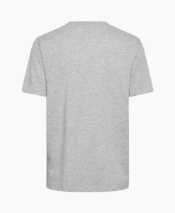 Dames Harper & Yve T-Shirts & Tops*Harper & Yve T-Shirt Korte Mouw Smiley-Ss Grijs