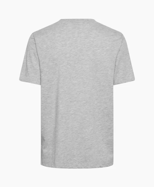 Dames Harper & Yve T-Shirts & Tops*Harper & Yve T-Shirt Korte Mouw Smiley-Ss Grijs