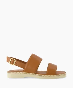 Dames Hogan Sandalen*Sandaal Sandalo Bruin