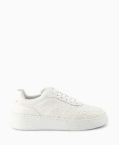 Dames Hogan Sneakers*Sneaker Allacciato Wit