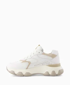 Dames Hogan Sneakers*Sneaker Hyperactive Wit