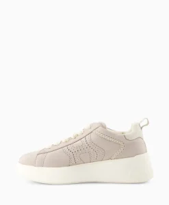 Dames Hogan Sneakers*Sneaker Rebel Grijs