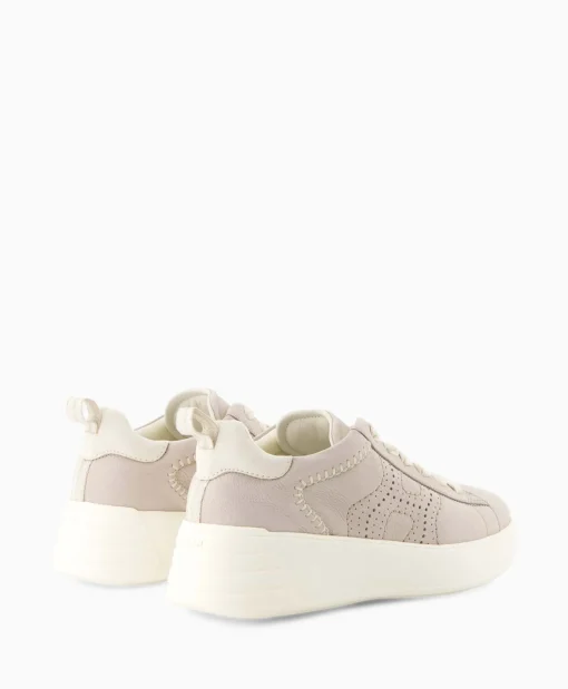Dames Hogan Sneakers*Sneaker Rebel Grijs