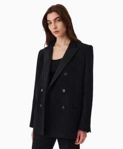 Dames Iro Blazers*Blazer Adelaide Zwart