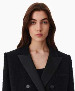Dames Iro Blazers*Blazer Adelaide Zwart